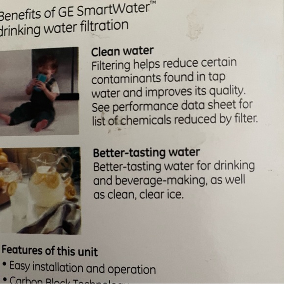 Refrigerator Filter Replacement NEW - Picture 10 of 11